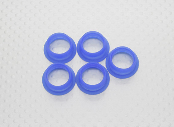 1/10 Echelle silicone Manifold Seals (5PC)