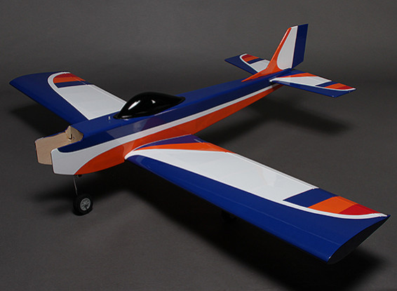 Maestro 46, Wing Low traditionnel Sport Model, Balsa EP / IC 1440mm (ARF)