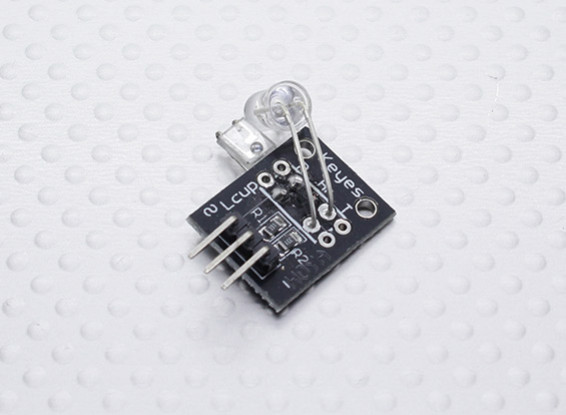 Kingduino Finger Compatible Heartbeat Detection Sensor Module