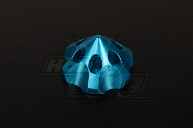 3D Spinner pour DLE111 / DA100 / TMM-53 / TMM-106 / 3W 50-100 (Bleu)