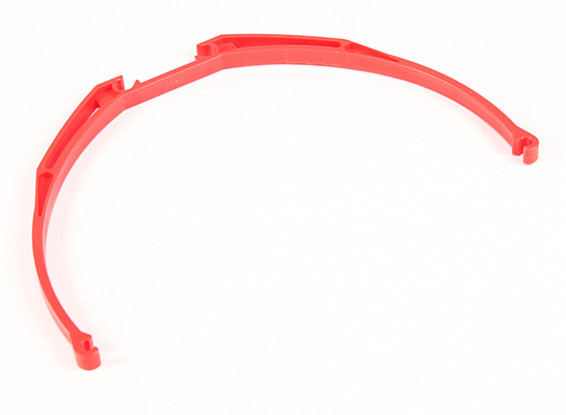 Rotor multi Undercarriage 190x310mm (Rouge) (1pc)