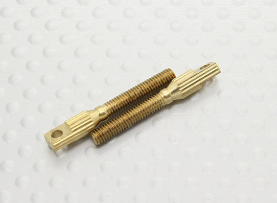 Tirez-pull / 3mm Clevise Quick Link Coupleurs - 26mm Longueur