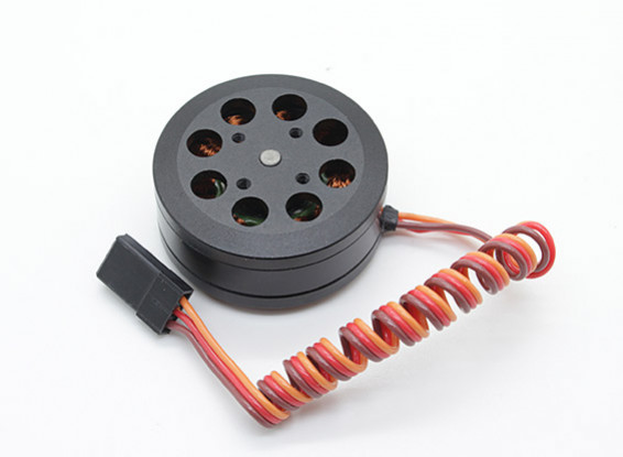 2804-210Kv Brushless Gimbal Motor (Idéal pour GoPro aux caméras style Compact)