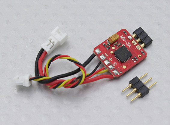 Systèmes SuperMicro - Brushless ESC - 3.0A