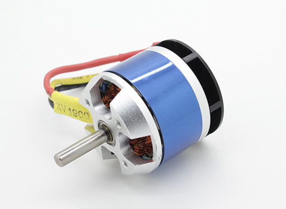 BL2815 Brushless Outrunner Motor Pour Quanum Aquaholic / Relentless Racing Boats