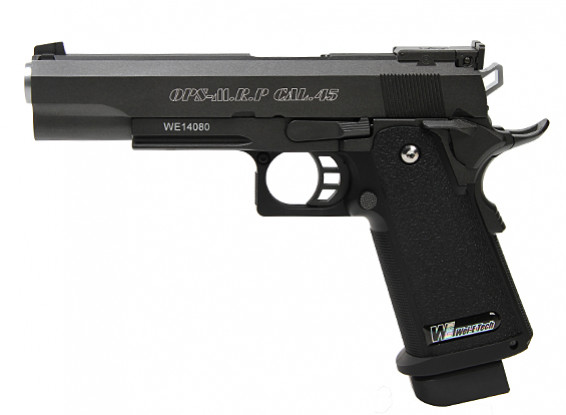 NOUS Salut-CAPA 5.1 GBB Pistol (R-Version)
