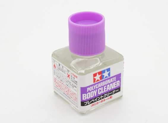 Cleaner Tamyia Polycarbonate Corps (40ml)