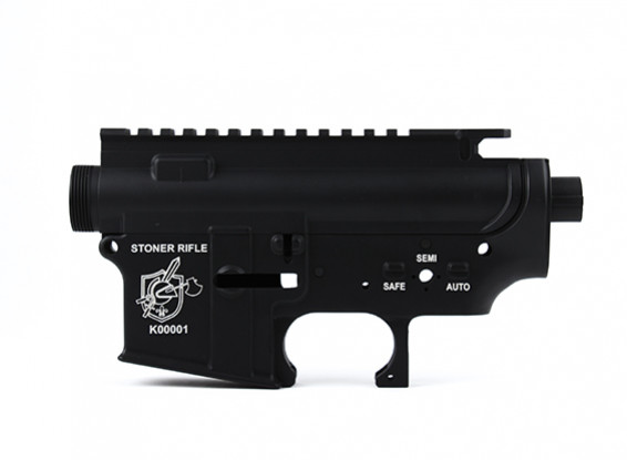 DYTAC SR-16 Stoner M4 Body Métal (Noir)