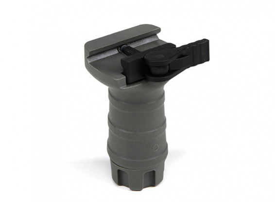 Dytac TD style Stubby Foregrip (Foliage Green)