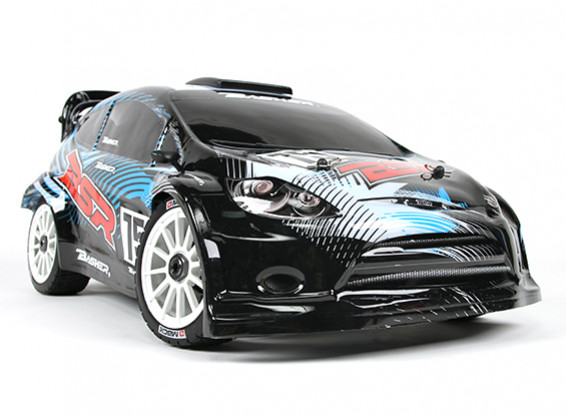 Basher BSR 1/8 Scale 4WD Rally Car (Ready-To-Run)