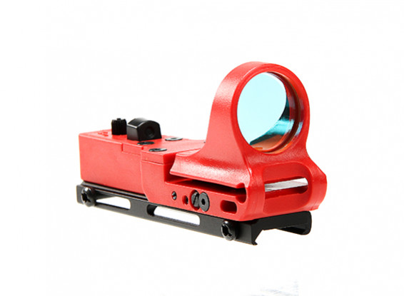 Element EX182 Voir Plus Railway Reflax Red Dot Sight (RED)
