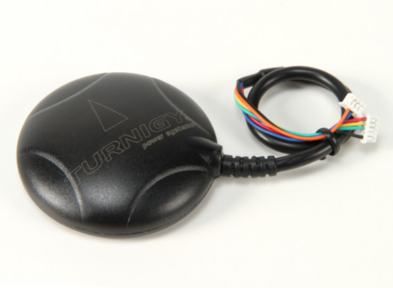 Turnigy Neo-6M GPS avec boussole et Pedestal Stand avec Case (uBlox)