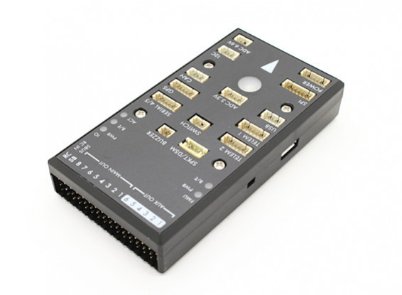 HKPilot32 Autonome Véhicule 32Bit Control Set w / Power Module