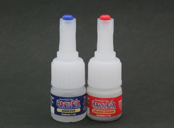 RapidFix système adhésif double (de 5 ml)