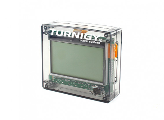 Turnigy LiPoly Batterie IR compteur