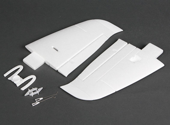 HobbyKing ™ Wingnetic 805mm - Remplacement Wing