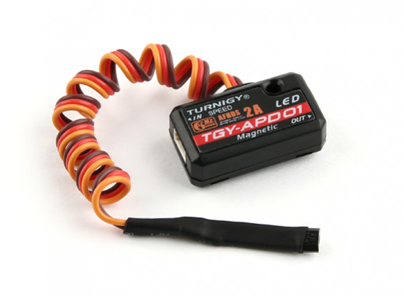 Turnigy GTY-APD01 Capteur RPM magnétique