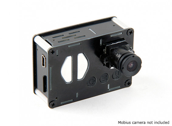 Mobius Pour Case Conversion GoPro Facteur de forme pour Gimbal montage
