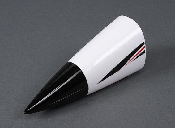 HobbyKing Cobra 90mm EDF - Remplacement Nose Cone