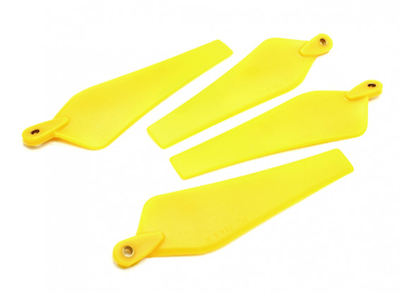 Multirotor Folding Propeller 7x4.5 jaune (CW / CCW) (2pcs)