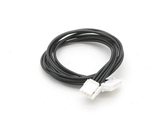 Walkera X800 Telemetry Data Cable pour une utilisation avec 433 / 915MHz V1.1 Kits Radio Télémesure