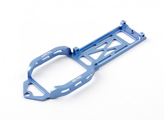 Tarot 450 PRO / PRO V2 Aluminum Plaque inférieure - Bleu (TL45029-02)
