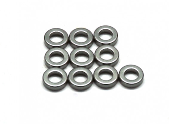 VBC Racing WildFireD06 - T1.5 7075 Spacer (10pcs)