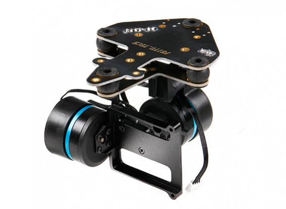 FeiyuTech FY-G3 2-Axis Brusless Gimbal Pour Multi-Rotor et aéronefs