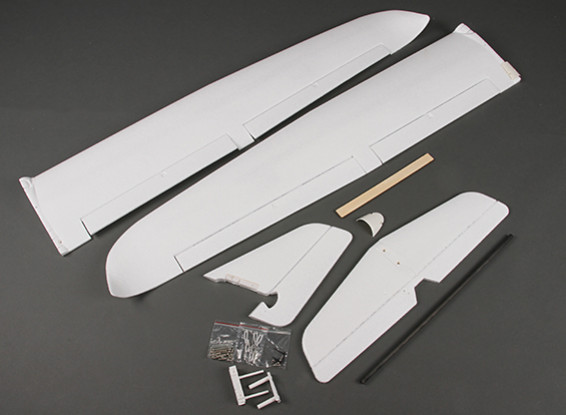 Firstar 1600mm - Wing Tail Set