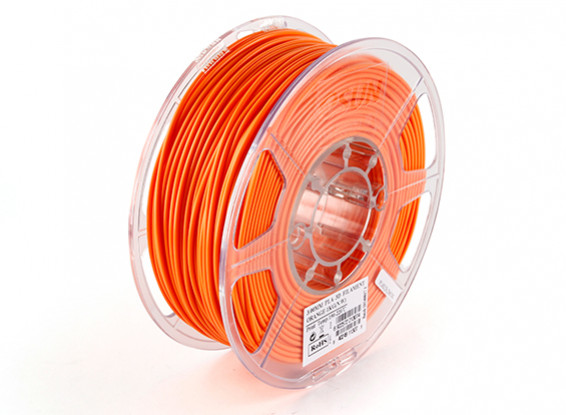 ESUN Imprimante 3D Filament orange 3mm PLA 1KG Rouleau