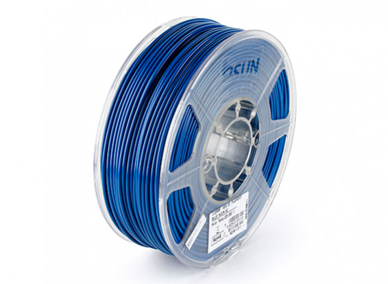 ESUN Imprimante 3D Filament Bleu 3mm ABS 1KG Rouleau