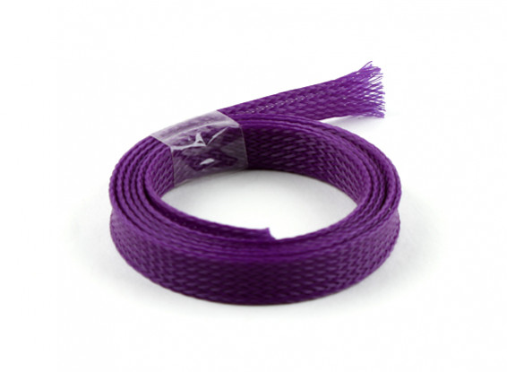 Wire Mesh Guard Violet 10mm (1m)