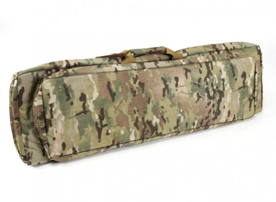 SWAT 38inch Extreme Double Rifle Gun Bag (Multicam)