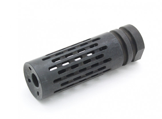PTS bataille Comp BABC flash Hider (14mm CCW)
