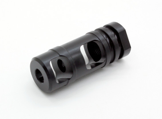 PTS GRIFFIN ARMEMENT M4SDII MUZZLE FREIN (14mm CW)
