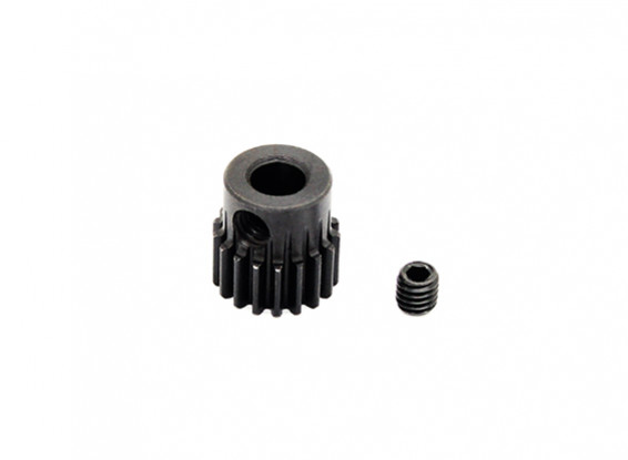 Hélicoptère HobbyKing ™ 0,6M Hardened Steel Pignon 5mm Shaft - 18T