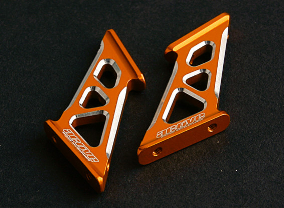 Actif Hobby Aluminum Wing Support de type B (Gold)