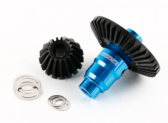 Actif Hobby Tamiya TT-01.02 Counter Drift Unité ver. 1,26