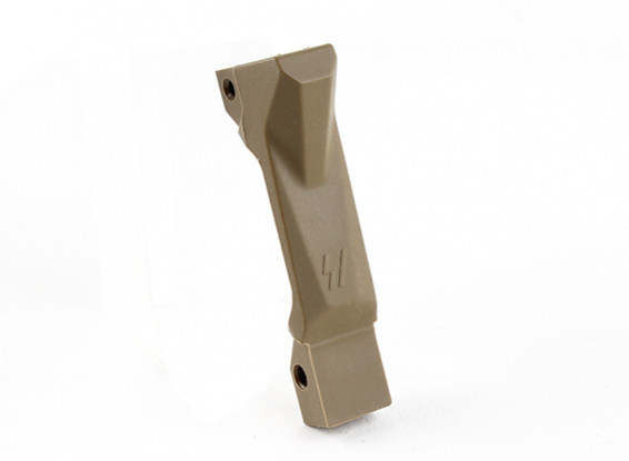 Madbull Frappez Industries Fang Trigger Guard (Coyote Brown)