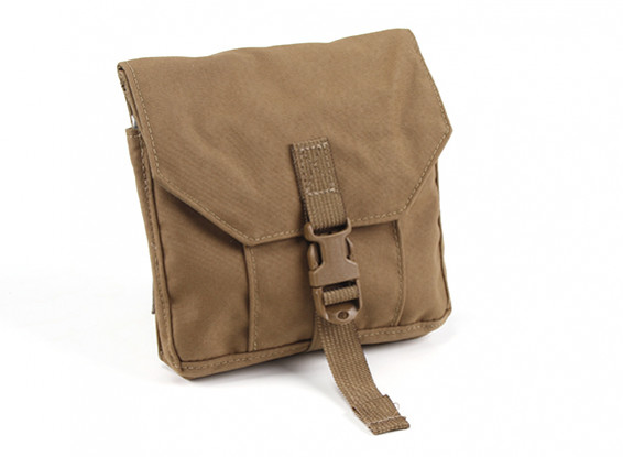 Grey Ghost Engrenage Multi Purpose Pouch (Coyote Brown)