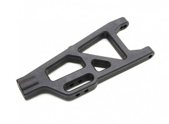 Lower Suspension Arm - H.King Rattler 1/8 4WD Buggy H