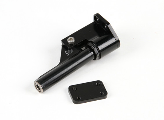 CNC réglable Lits sur roulements 4mm Stinger Disque (Noir)