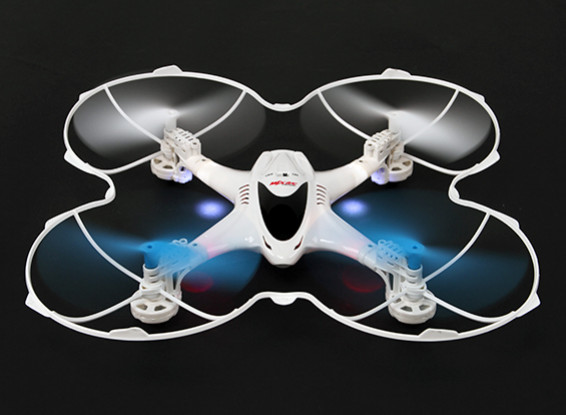 MJX X300C FPV 2.4G 4CH 6 Axis Multirotor avec caméra HD IOS et Android Compatible (RTF)
