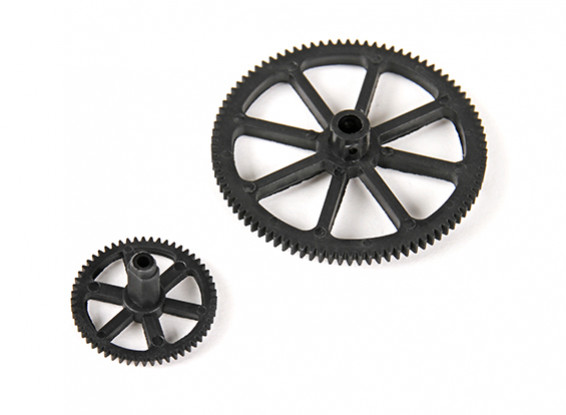 FX071C 2.4GHz 4CH Flybarless RC Helicopter Replacement Main Gear Set
