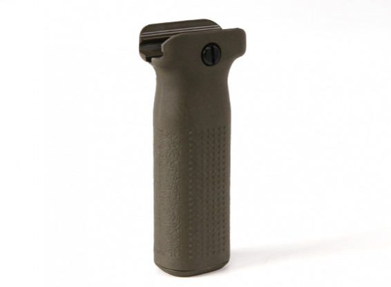 PTS FPE Vertical Foregrip (Olive Drab)