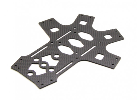 Spedix S250AH Series Frame - Remplacement Top Plate Frame (1pc)