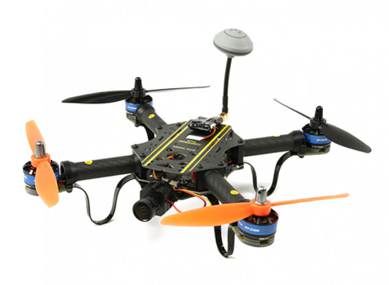 Jumper 260 plus Quad Copter (ARF)