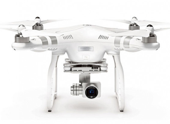 DJI Phantom 3 Advanced Quadcopter Avec Stabilisé caméra HD (RTF)