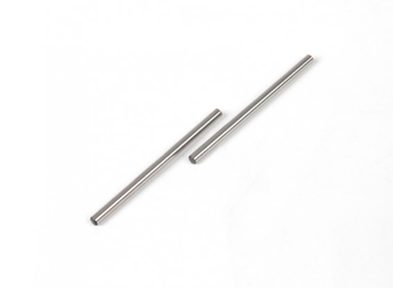 4x70mm A Pin Arms (F / R)
