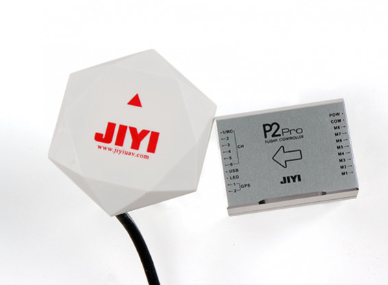 Système Jiyi Pro P2 Multirotor Flight Control Autopilot